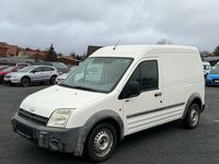 Second-hand Ford Transit 75 CP (55 kW) 2004 Alb Monovolum