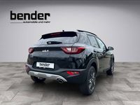 Neu Kia Stonic 101 PS (74 kW) 2025 Schwarz SUV