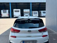 Gebraucht Hyundai i30 275 PS (202 kW) 2019 Weiß Kleinwagen