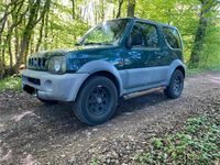 Gebraucht Suzuki Jimny 86 PS (63 kW) 2006 Grün SUV