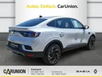 Gebraucht Renault Arkana Esprit Alpine 158 PS (116 kW) 2024 Kyanitweiß SUV