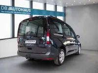 Gebraucht VW Caddy 122 PS (89 kW) 2023 Blau Van / Kleinbus