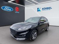 Gebraucht Ford Kuga ST-Line 120 PS (88 kW) 2024 Schwarz SUV