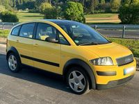 Usata Audi A2 75 CV (55 kW) 2004 Giallo Utilitaria