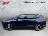 Gebraucht Seat Tarraco Xperience 150 PS (110 kW) 2023 Atlanticblau SUV