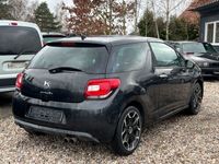 gebraucht Citroën DS3 VTi 120 SoChic Klima Alu