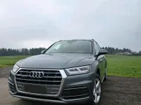 Gebraucht Audi Q5 245 PS (180 kW) 2020 Grau SUV