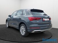 Gebraucht Audi Q3 Advanced 150 PS (110 kW) 2024 Nanograu metallic SUV