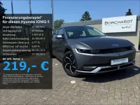 Gebraucht Hyundai Ioniq 5 125 kW (170 PS) 2023 Grau SUV