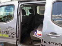 Gebraucht Citroën e-Berlingo 100 kW (136 PS) 2021 Grau metallic Van / Kleinbus