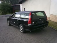 Gebraucht Volvo V70 Comfort 163 PS (119 kW) 2005 Schwarz Kombi