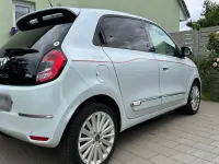 Gebraucht Renault Twingo Vibes 60 kW (82 PS) 2020 Weiß Kleinwagen