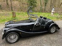 Gebraucht Morgan Roadster 286 PS (210 kW) 2018 Schwarz Cabrio