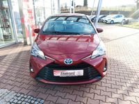 gebraucht Toyota Yaris Hybrid Team D *Kamera*Ganzjahresreifen*