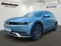 Gebraucht Hyundai Ioniq 5 Techniq 167 kW (228 PS) 2023 Blau SUV