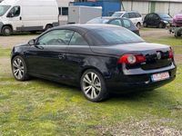 gebraucht VW Eos 2.0 TDI (1F7) 1 HAND CABRIO XENON PANORAMADACH