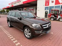 Gebraucht Mercedes GL350 258 PS (189 kW) 2014 SUV