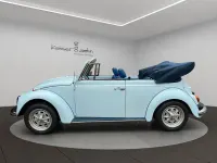 Second-hand VW Type 3 44 CP (32 kW) 1969 Albastru Cabrio