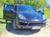 Usata Porsche Cayenne 245 CV (180 kW) 2012 Nero SUV