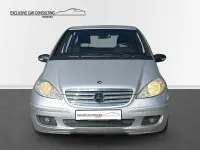 Gebraucht Mercedes A180 109 PS (80 kW) 2005 Polarsilber  metalliclack Kleinwagen