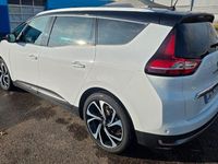 Gebraucht Renault Grand Scénic IV Bose Edition 160 PS (117 kW) 2017 Weiß Van / Kleinbus