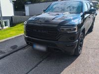 gebraucht Dodge Ram Limited Night Edition