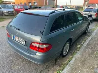 Gebraucht Mercedes E200 163 PS (119 kW) 2003 Blau Kombi