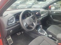 Gebraucht VW T-Roc R-line 150 PS (110 kW) 2022 Rot SUV