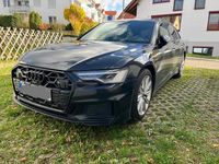 Gebraucht Audi A6 367 PS (269 kW) 2021 Grau Kombi