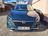 Gebraucht Nissan Qashqai N-Connecta 140 PS (102 kW) 2024 Deep ocean SUV