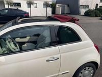 Gebraucht Fiat 500C 69 PS (50 kW) 2019 Weiß Cabrio