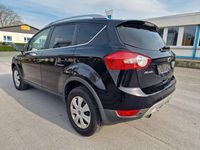 Gebraucht Ford Kuga Champions Edition 140 PS (102 kW) 2012 Schwarz SUV
