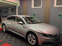 Gebraucht VW Arteon 239 PS (175 kW) 2017 Silber Kleinwagen