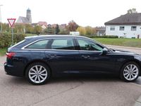 Gebraucht Audi A6 Sport 265 PS (194 kW) 2022 Firmamentblau Kombi