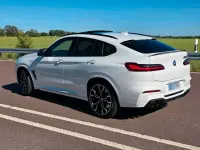 Gebraucht BMW X4 Competition Edition 510 PS (375 kW) 2020 Weiß SUV