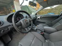 Gebraucht Audi A3 Ambition 140 PS (102 kW) 2006 Grau Kleinwagen