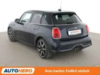 Gebraucht Mini Cooper S Classic 178 PS (130 kW) 2023 Blau Kleinwagen