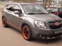 Gebraucht Chevrolet Orlando LT 163 PS (119 kW) 2012 Grau Van / Kleinbus