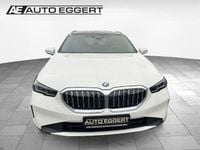 Gebraucht BMW 520 Comfort Edition 197 PS (144 kW) 2024 Weiss Kombi