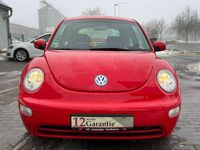 Second-hand VW Beetle 75 CP (55 kW) 2003 Roșu Hatchback