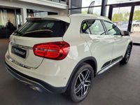 gebraucht Mercedes GLA180 GLA 180URBAN BI-XENON PTS NAVI OFF-ROAD SITZHZG