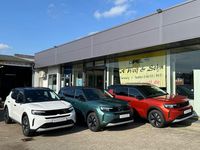 Neu Opel Frontera 145 PS (106 kW) 2026 Alle farben verfügbar SUV