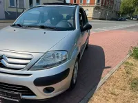 Gebraucht Citroën C3 Style 73 PS (53 kW) 2007 Grau Limousine