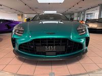 Gebraucht Aston Martin V8 665 PS (489 kW) 2024 Podium green Coupé