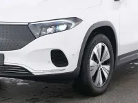 Gebraucht Mercedes EQA250+ Advanced 140 kW (191 PS) 2025 Weiß SUV