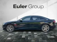 Gebraucht Audi S6 Sport 344 PS (253 kW) 2022 Mythos black metallic Limousine