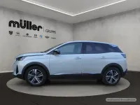 Gebraucht Peugeot 3008 Allure 224 PS (164 kW) 2022 Perlmuttweiß SUV