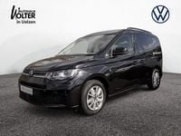 Gebraucht VW Caddy Life 122 PS (89 kW) 2022 Deep black Van / Kleinbus