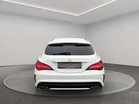 Gebraucht Mercedes CLA180 AMG 122 PS (89 kW) 2018 Polarweiss Limousine