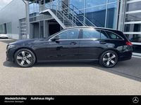 Gebraucht Mercedes C200 Avantgarde 163 PS (119 kW) 2024 Lack obsidianschwarz Kombi